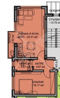 Продава 2-СТАЕН, град Пловдив, Остромила • 81312 € • 43808206 — Holmes.bg
