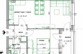 Продава 2-СТАЕН, град Бургас, Мадика • 93844 € / 183542.91 лв. • 64612094 2