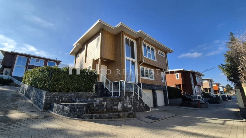 Продава КЪЩА в град София, Бояна - 360 кв.м / 905 000 € » 1 770 026.15 лв., АРКО РИЪЛ ЕСТЕЙТ