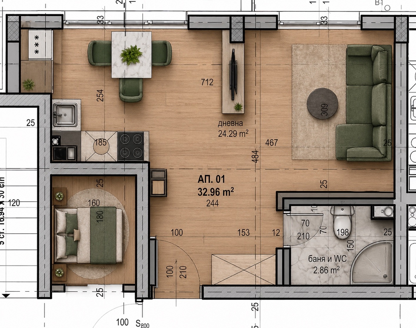 ������� 1-����� | Imot.bg � ����������� 6