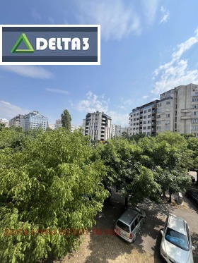 Продава 2-стаен град София Разсадника - [1] 