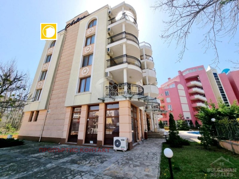 Na prodej  Studio oblast Burgas , k.k. Slančev brjag , 43 m2 | 72575044 - obraz [10]
