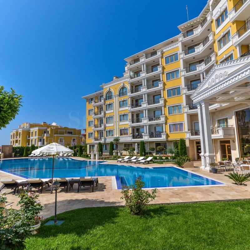 Eladó  Stúdió régió Burgasz , Sveti Vlas , 39 négyzetméter | 78704749 - kép [5]