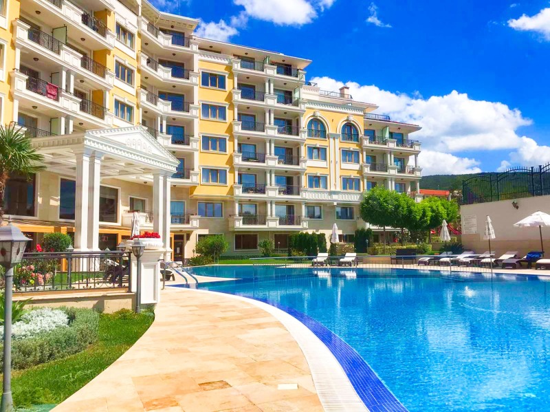Eladó  Stúdió régió Burgasz , Sveti Vlas , 39 négyzetméter | 78704749 - kép [6]