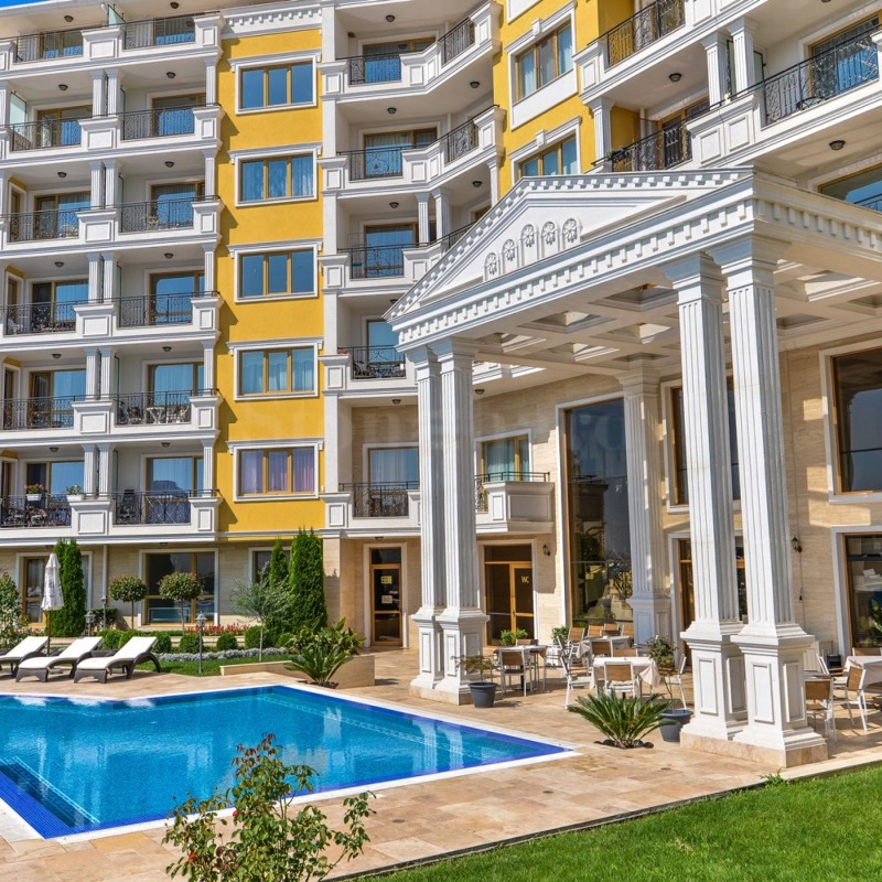Eladó  Stúdió régió Burgasz , Sveti Vlas , 39 négyzetméter | 78704749 - kép [7]