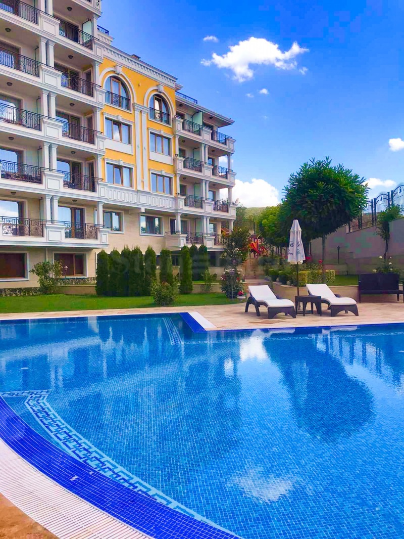 Eladó  Stúdió régió Burgasz , Sveti Vlas , 39 négyzetméter | 78704749 - kép [10]