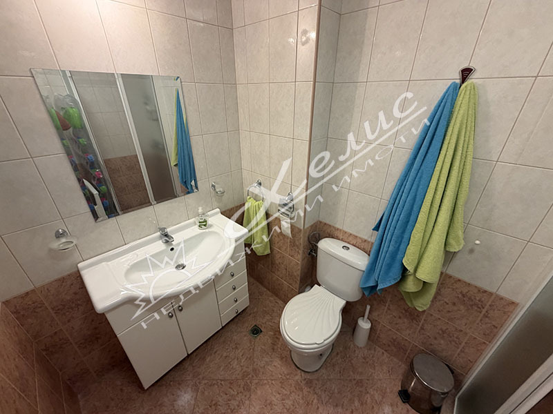 Продава 1-СТАЕН, гр. Ахелой, област Бургас, снимка 7 - Апартаменти - 55562990