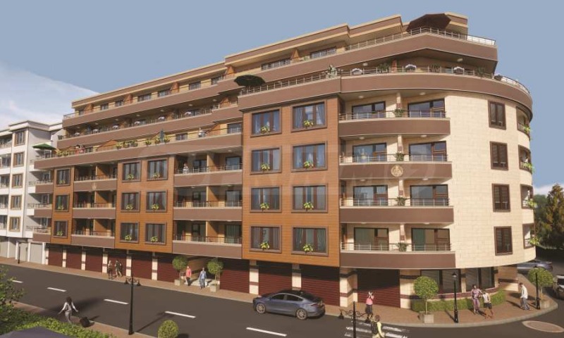 En venta  1 dormitorio región Burgas , Pomorie , 59 metros cuadrados | 92473001 - imagen [2]