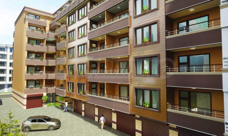 De vânzare  1 dormitor regiunea Burgas , Pomorie , 59 mp | 92473001 - imagine [10]