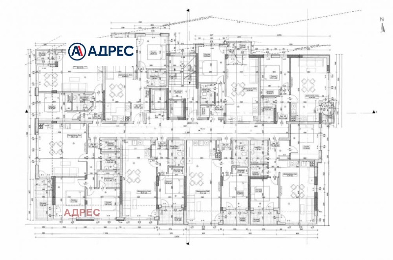 Продава 2-СТАЕН, гр. Варна, Левски 1, снимка 4 - Aпартаменти - 47350273