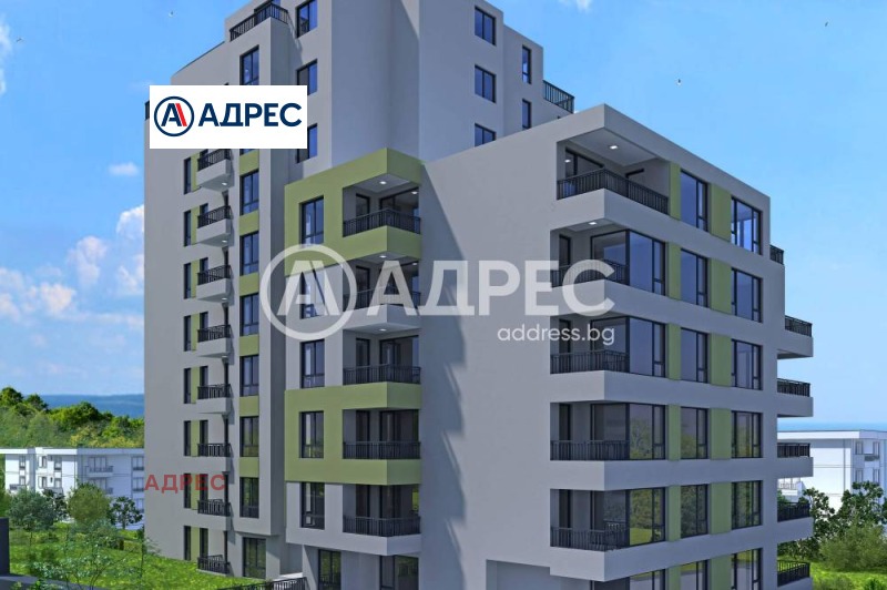 Продава 2-СТАЕН, гр. Варна, Левски 1, снимка 2 - Aпартаменти - 47350273