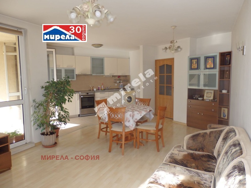 Продава 2-СТАЕН, гр. София, Витоша, снимка 1 - Aпартаменти - 47850626