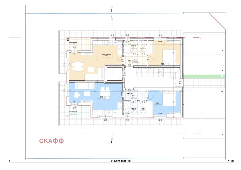 Продава 2-СТАЕН, гр. Асеновград, област Пловдив, снимка 1 - Aпартаменти - 49317545