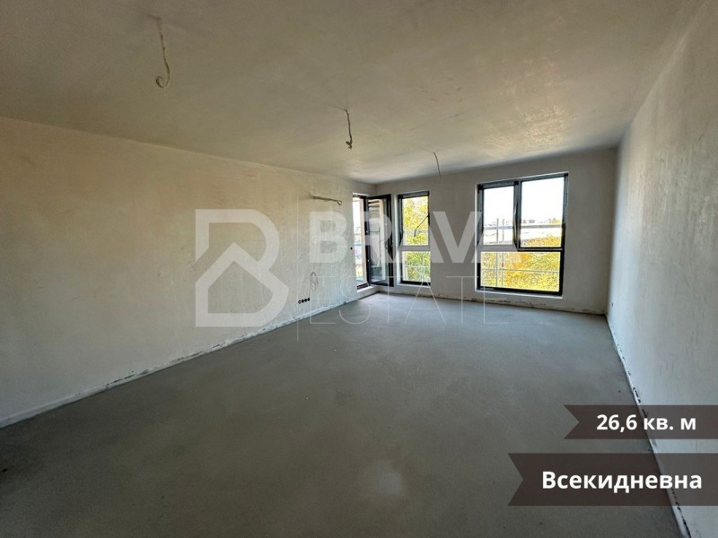 Продава 2-СТАЕН, гр. Пловдив, Южен, снимка 2 - Апартаменти - 50835130