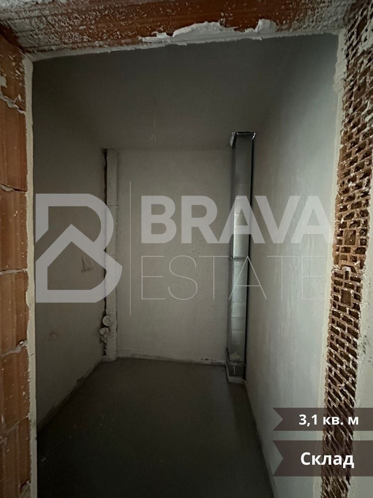 Продава 2-СТАЕН, гр. Пловдив, Южен, снимка 7 - Апартаменти - 50835130