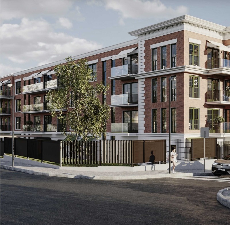 Продава 2-СТАЕН, гр. София, Малинова долина, снимка 3 - Апартаменти - 52614662