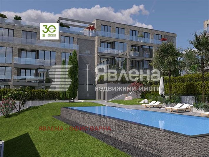 Продава 2-СТАЕН, гр. Варна, к.к. Св.Св. Константин и Елена, снимка 4 - Апартаменти - 53625198