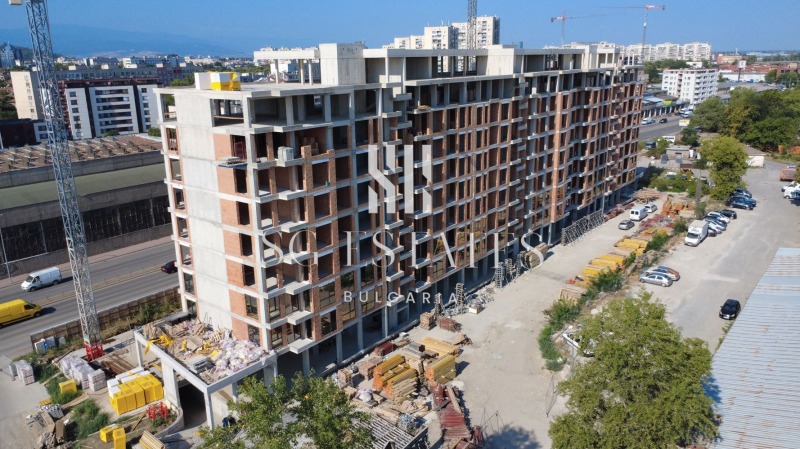 Till salu  2 sovrum Plovdiv , Gagarin , 112 kvm | 77929438