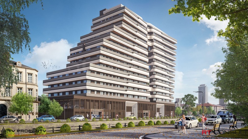 Продава 4-СТАЕН, гр. София, Център, снимка 2 - Апартаменти - 52399241