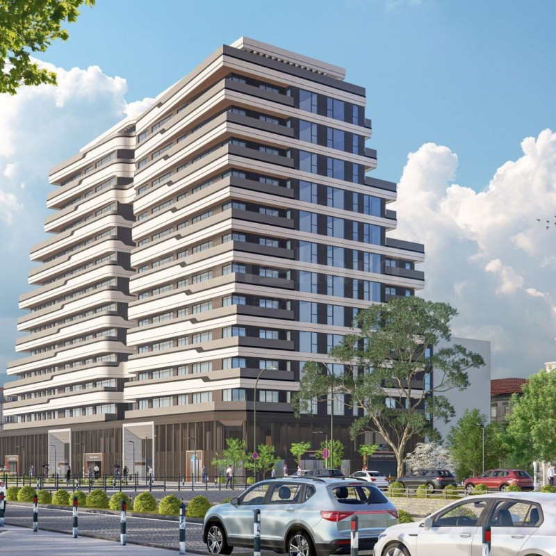 Продава 4-СТАЕН, гр. София, Център, снимка 9 - Апартаменти - 52399241