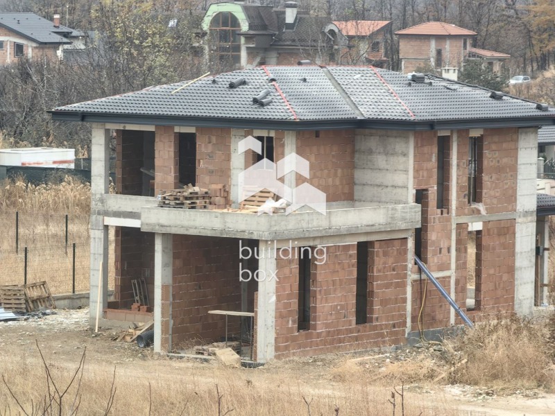 Продава КЪЩА, гр. Пловдив, Беломорски, снимка 2 - Къщи - 48098190