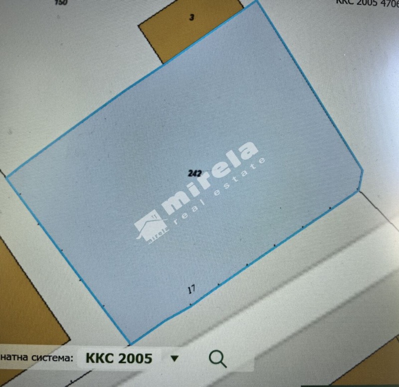 Продава  Парцел град Ямбол , Боровец , 331 кв.м | 81200545