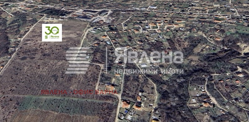 Продава ПАРЦЕЛ, гр. Варна, м-т Боровец - юг, снимка 4 - Парцели - 54152819