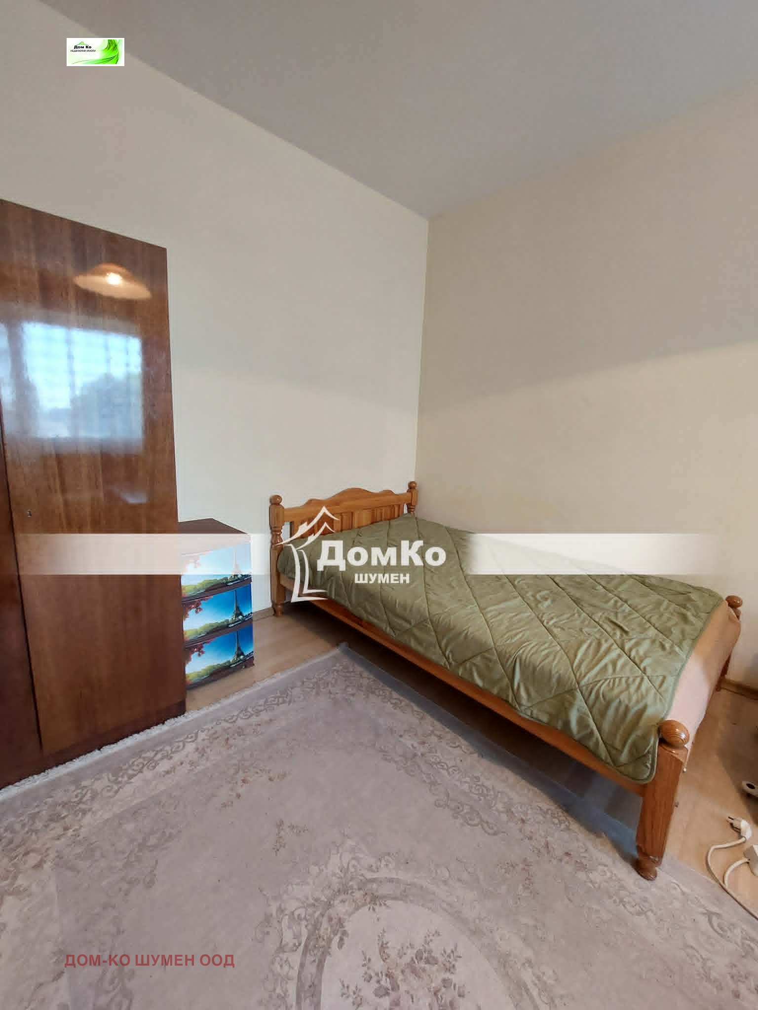 Продава 1-СТАЕН, гр. Шумен, Тракия, снимка 3 - Апартаменти - 54689053