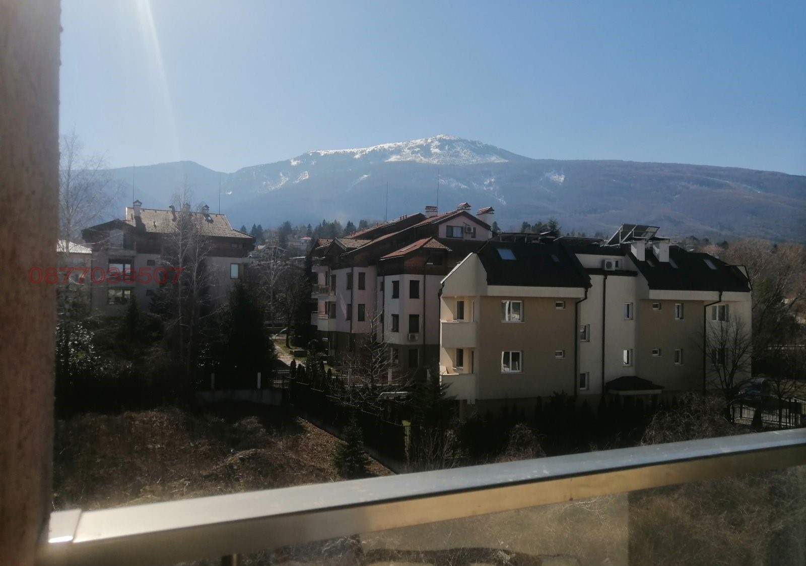 Продава 2-СТАЕН, гр. София, Драгалевци, снимка 15 - Апартаменти - 53772046