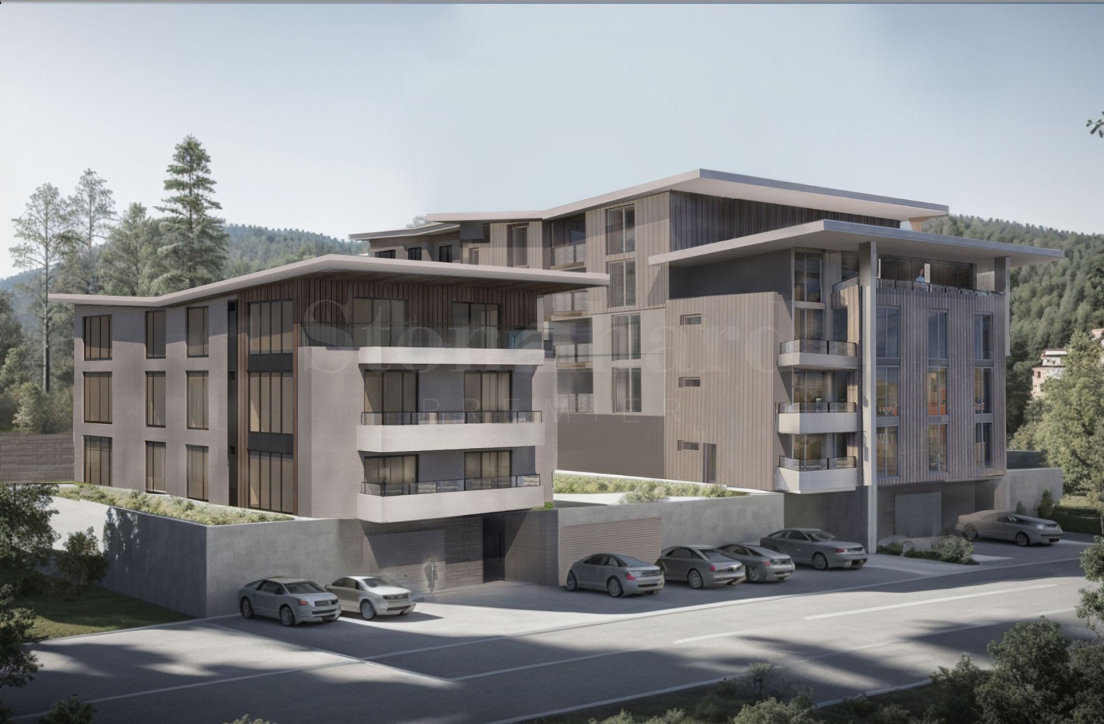 Продава 2-СТАЕН, гр. Велинград, област Пазарджик, снимка 2 - Апартаменти - 53616379