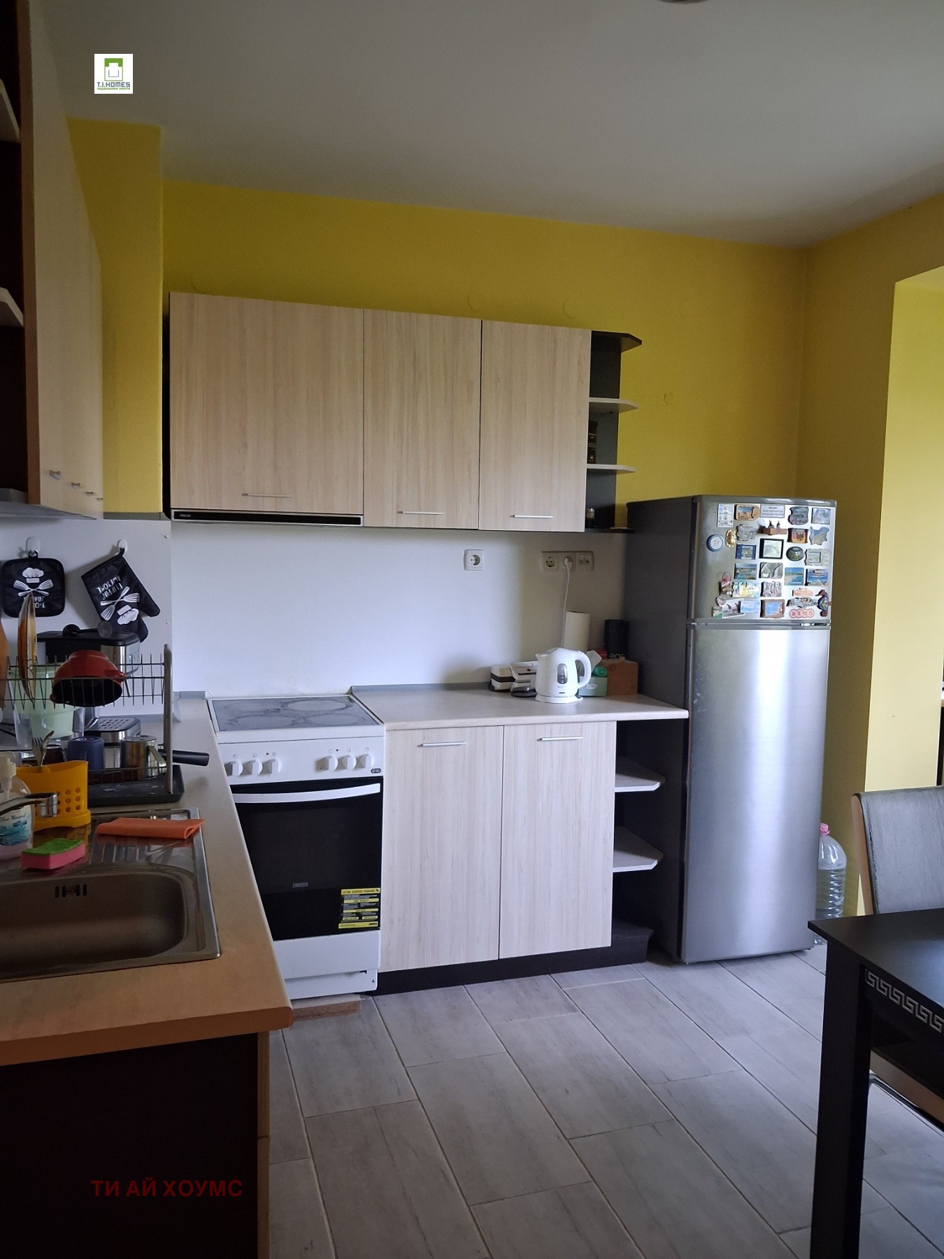 Продава 2-СТАЕН, гр. София, Гео Милев, снимка 2 - Апартаменти - 55785998