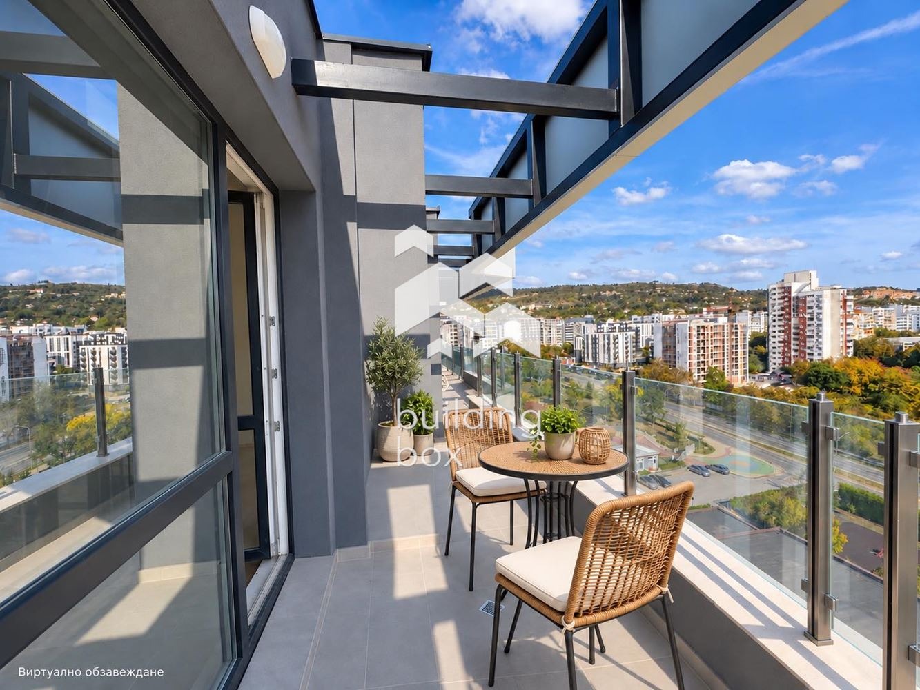 Продава 2-СТАЕН, гр. Варна, Възраждане 1