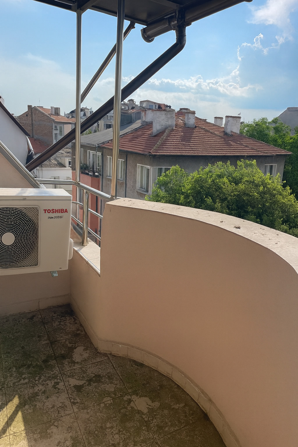 Продава 3-СТАЕН, гр. Бургас, Център, снимка 9 - Апартаменти - 53912218