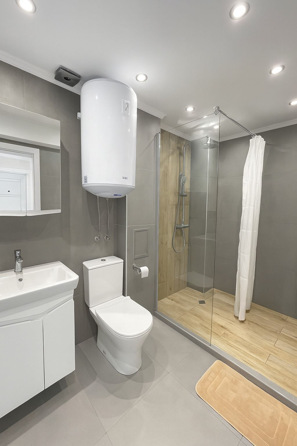 Продава 3-СТАЕН, гр. Бургас, Център, снимка 7 - Апартаменти - 53912218