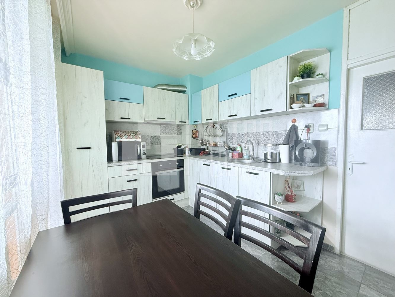 Продава 3-СТАЕН, гр. София, Люлин 9, снимка 4 - Апартаменти - 54760219