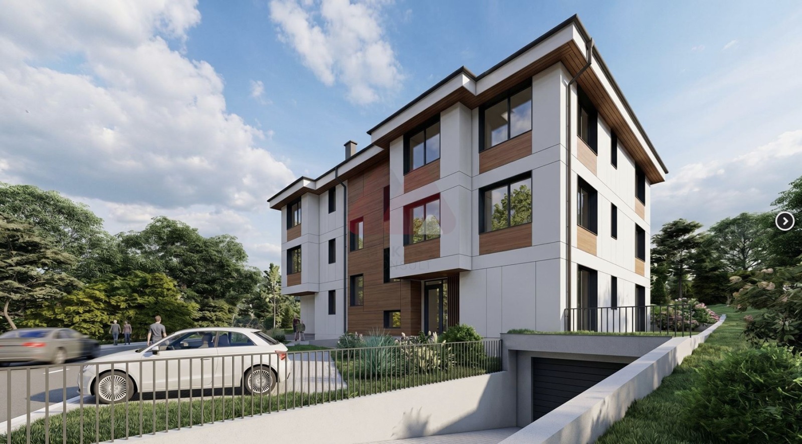 Продава 3-СТАЕН, гр. София, Драгалевци, снимка 4 - Апартаменти - 55540271