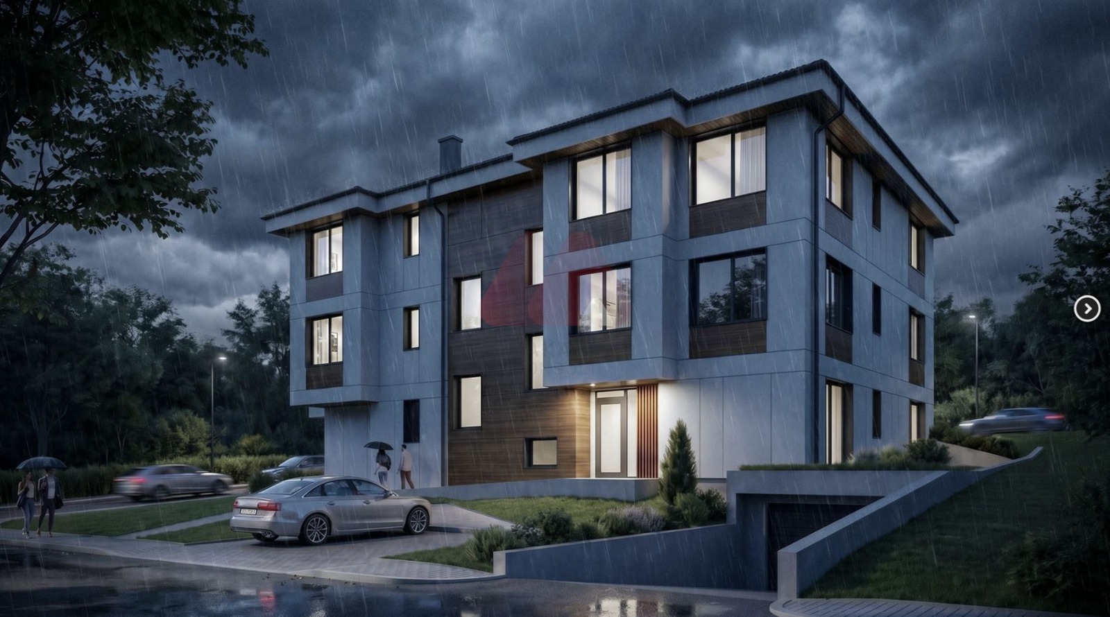 Продава 3-СТАЕН, гр. София, Драгалевци, снимка 3 - Апартаменти - 55540271