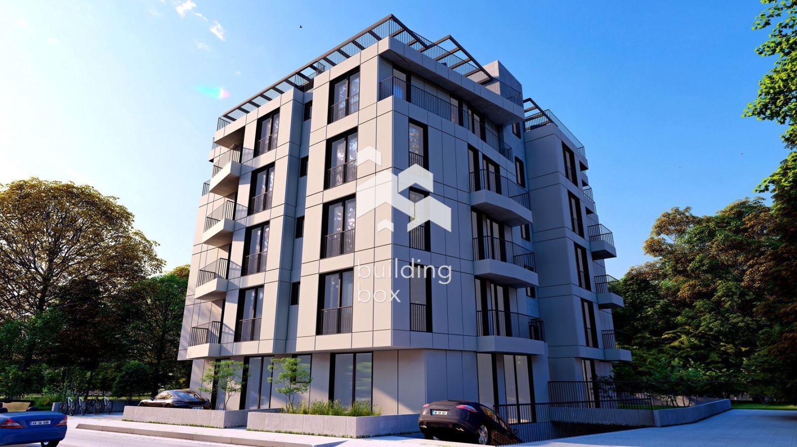 Продава ОФИС, гр. София, Лозенец, снимка 2 - Офиси - 55655843