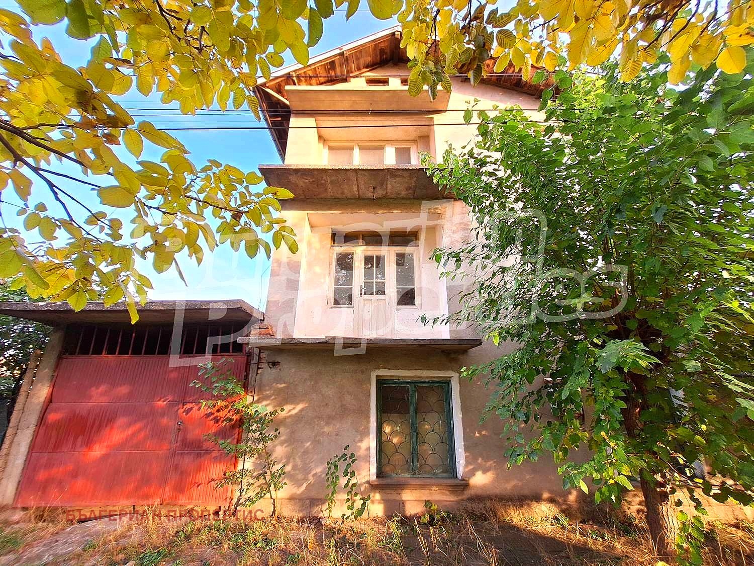 Продава КЪЩА, с. Овча могила, област Велико Търново, снимка 2 - Къщи - 47800771