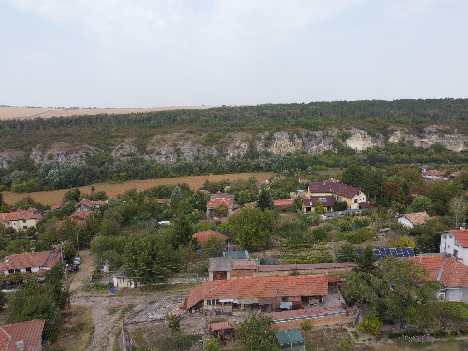 Продава КЪЩА, с. Божичен, област Русе, снимка 13 - Къщи - 56101006
