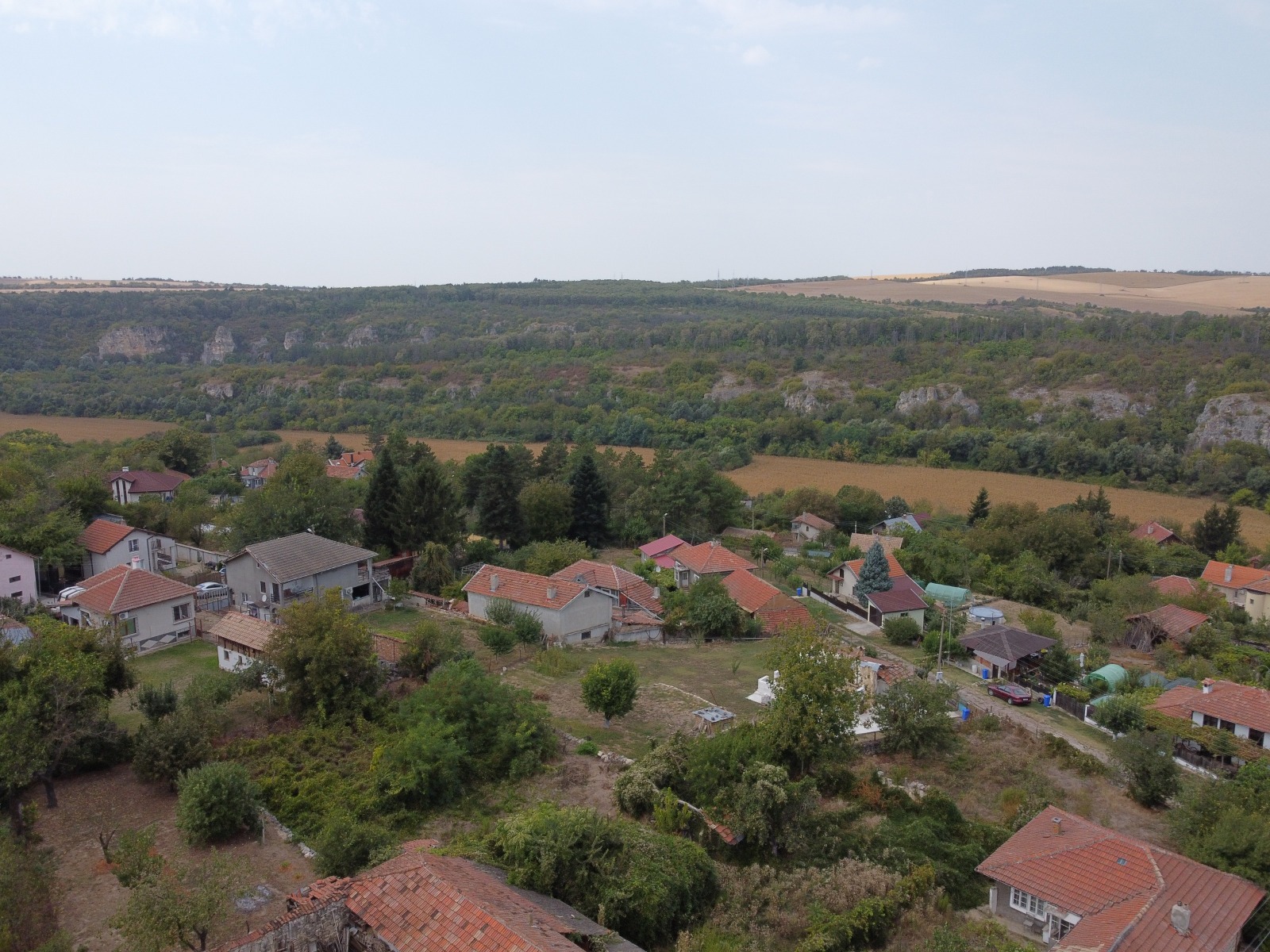 Продава КЪЩА, с. Божичен, област Русе, снимка 14 - Къщи - 56101006