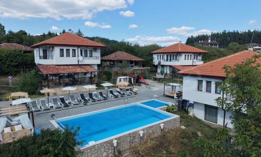 Продава КЪЩА, гр. Елена, област Велико Търново, снимка 7 - Къщи - 56173196