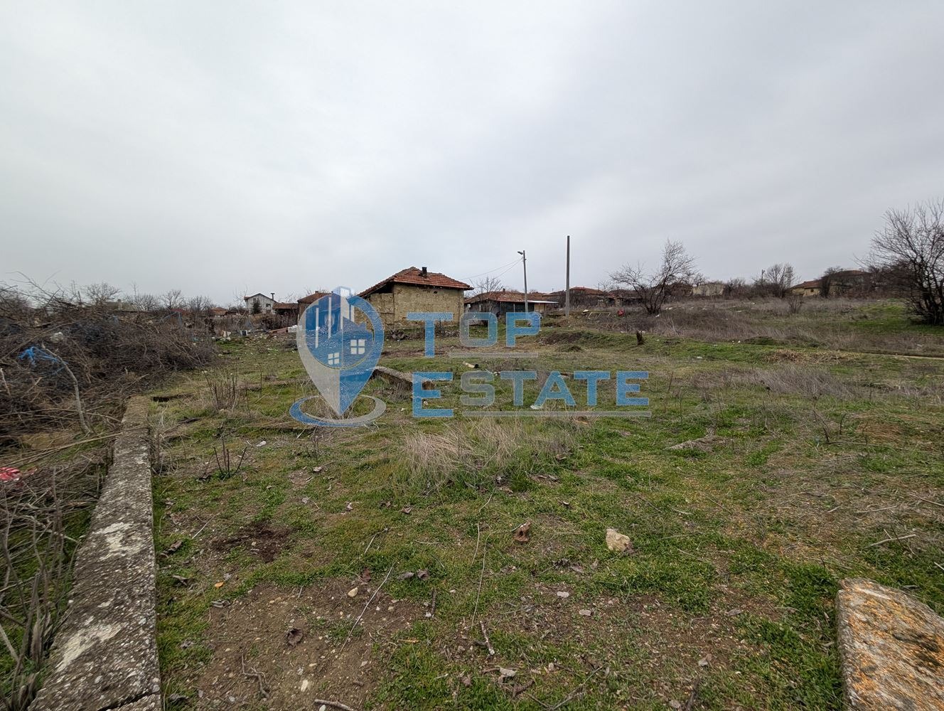 Продава ПАРЦЕЛ, с. Добри дял, област Велико Търново, снимка 2 - Парцели - 48993387