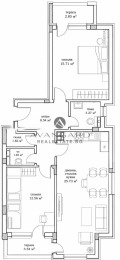 Продава  3-стаен град Пловдив , Остромила , 104 кв.м | 63179742 - изображение [14]