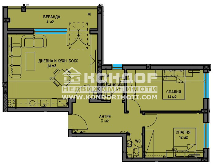 ������� 3-����� | Imot.bg � ����������� 4