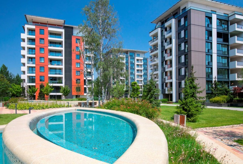 Продава 3-СТАЕН в град София, Лозенец - 105 кв.м / 600 000 € » 1 173 498.00 лв., ЛУКСИММО