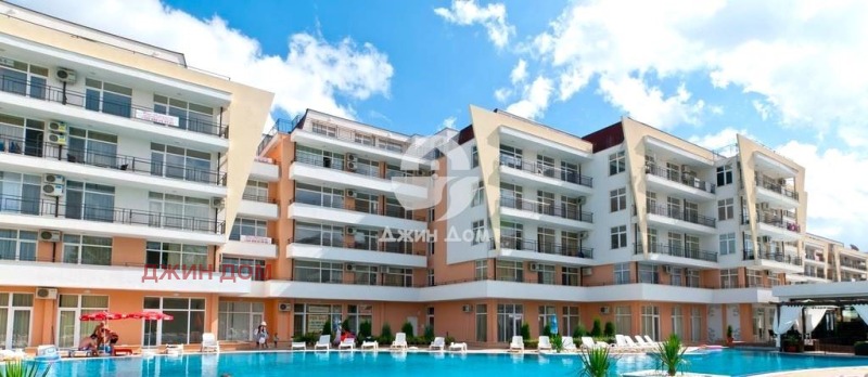 Na prodej  Studio oblast Burgas , k.k. Slančev brjag , 33 m2 | 60544675 - obraz [8]