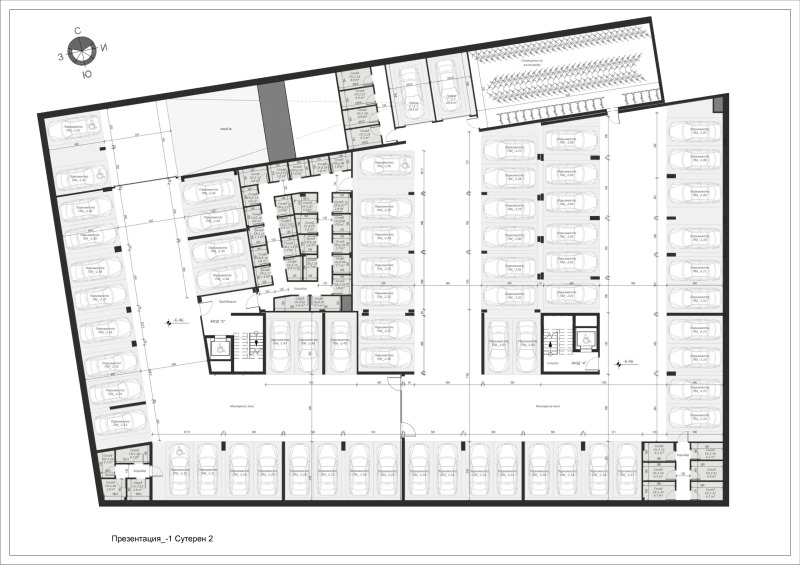 Продава  2-стаен град София , Кръстова вада , 76 кв.м | 70596842 - изображение [5]