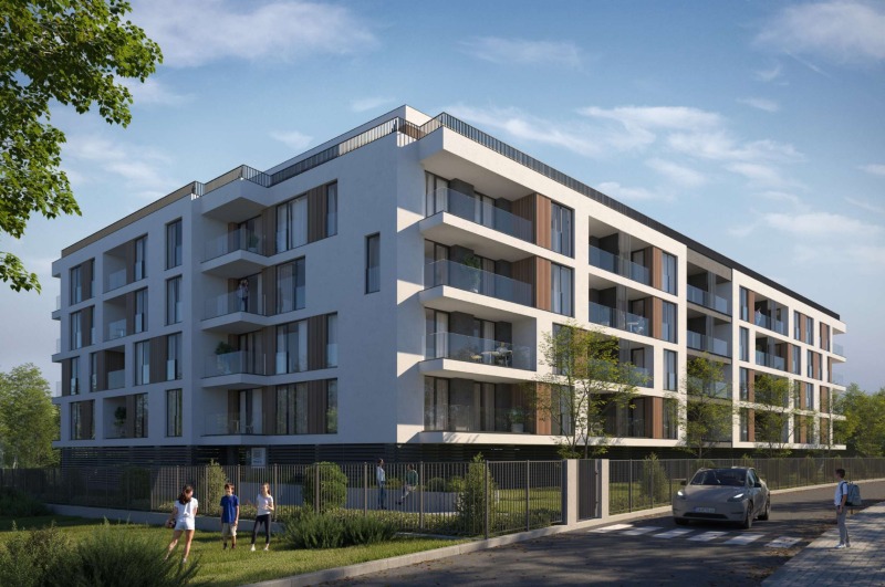 Продава  2-стаен град София , Кръстова вада , 76 кв.м | 70596842