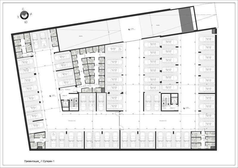 Продава  2-стаен град София , Кръстова вада , 76 кв.м | 70596842 - изображение [4]